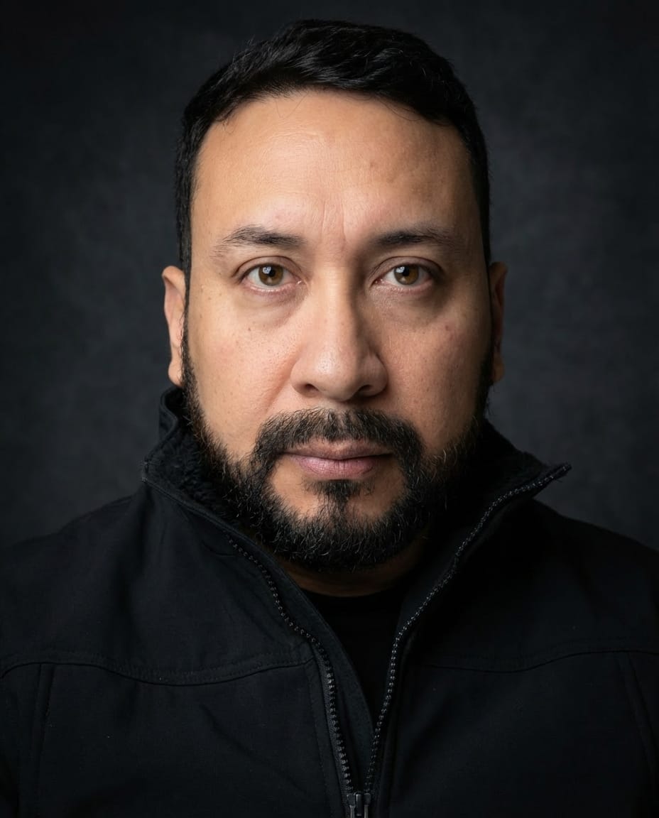 Héctor Carreón - Especialista en Automatización