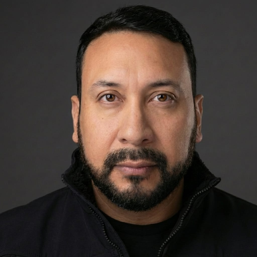 Héctor Carreón - Fundador de Carzuga